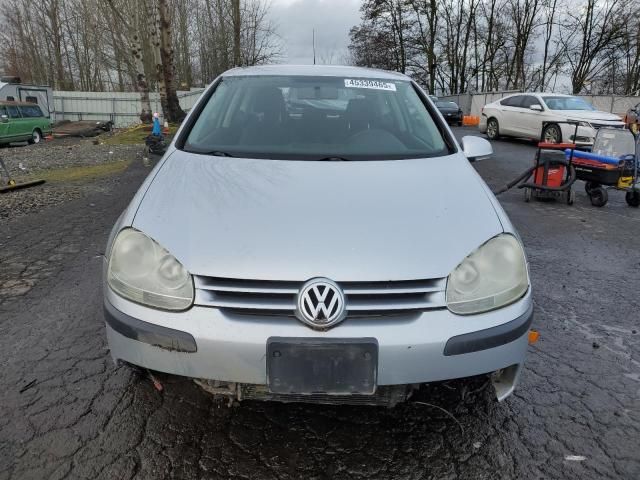 2008 Volkswagen Rabbit