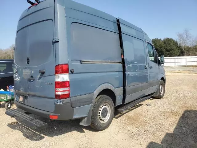 2018 Mercedes-Benz Sprinter 2500