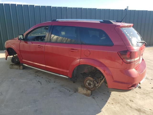 2016 Dodge Journey Crossroad