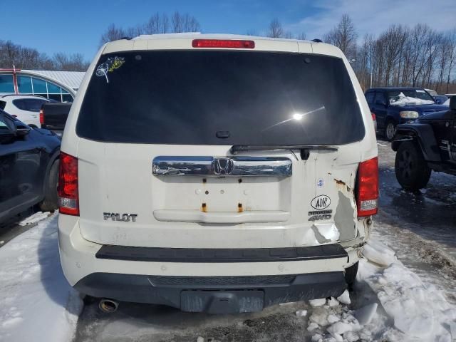 2013 Honda Pilot Touring