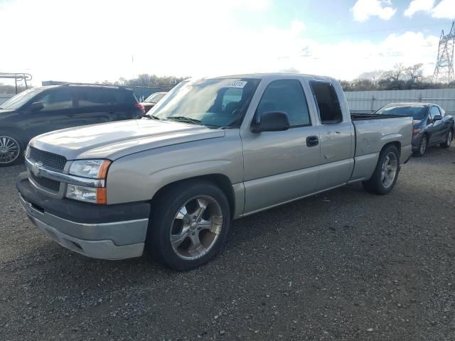 2004 Chevrolet Silverado C1500