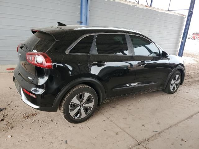 2017 KIA Niro FE