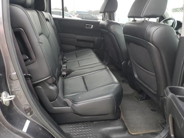 2013 Honda Pilot EXL