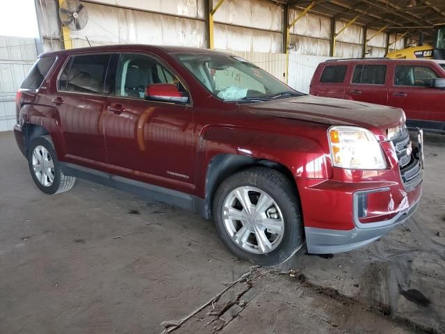 2017 GMC Terrain SLE