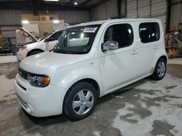 2010 Nissan Cube Base