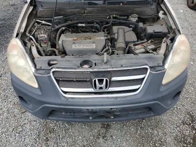 2005 Honda CR-V LX