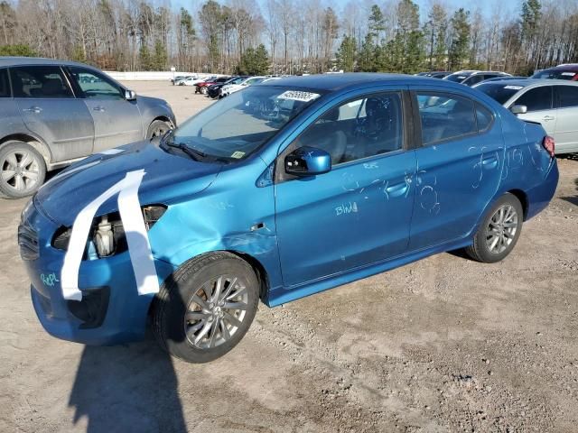 2018 Mitsubishi Mirage G4 ES