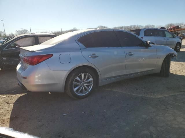 2014 Infiniti Q50 Base