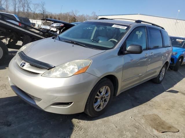 2006 Toyota Sienna CE