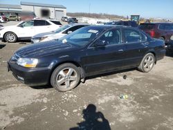 Salvage cars for sale at Earlington, KY auction: 2003 Acura 3.2TL TYPE-S