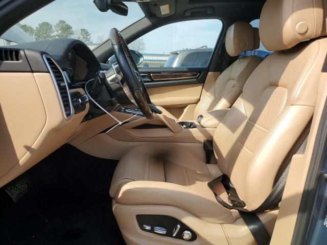 2019 Porsche Cayenne