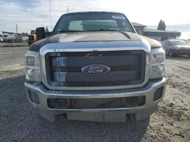 2016 Ford F350 Super Duty