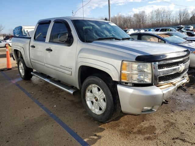 2011 Chevrolet Silverado K1500 LT