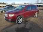 2012 Jeep Compass Latitude