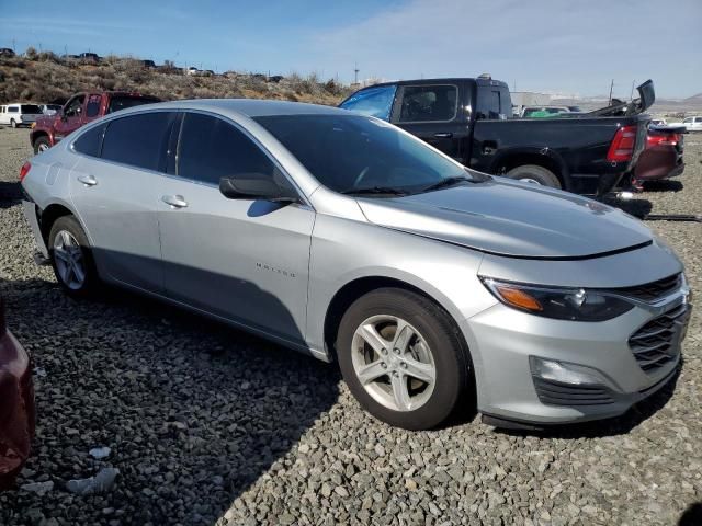 2019 Chevrolet Malibu LS