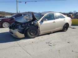 Carros salvage a la venta en subasta: 2007 Toyota Camry CE