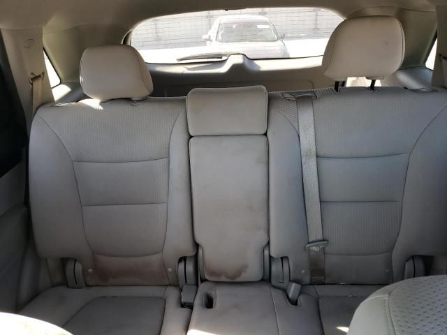 2011 KIA Sorento Base