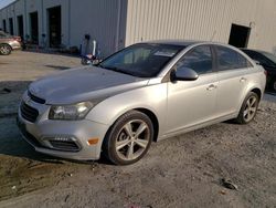 2016 Chevrolet Cruze Limited LT en venta en Jacksonville, FL