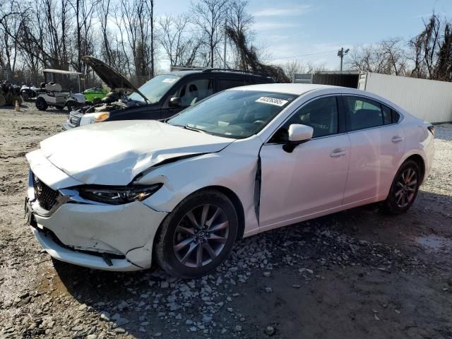 2018 Mazda 6 Sport