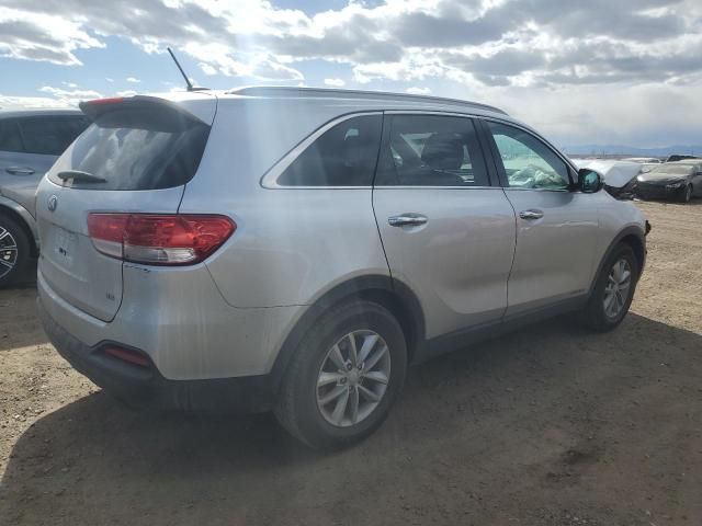 2017 KIA Sorento LX