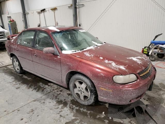 2003 Chevrolet Malibu LS