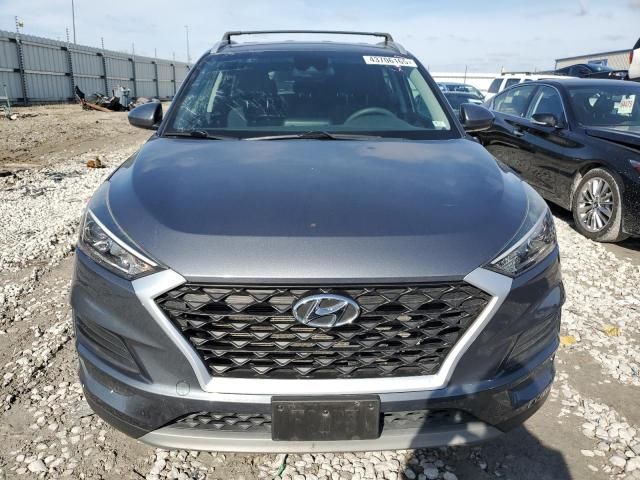 2019 Hyundai Tucson Limited