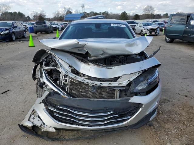 2020 Chevrolet Malibu LS