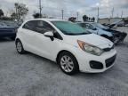 2012 KIA Rio EX