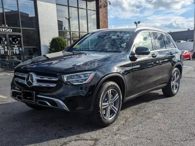 2021 Mercedes-Benz GLC 300 4matic