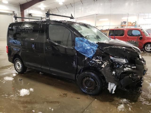 2013 Nissan NV200 2.5S