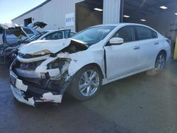 Salvage cars for sale at Elgin, IL auction: 2014 Nissan Altima 2.5