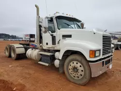 Salvage trucks for sale at Longview, TX auction: 2009 Mack 600 CHU600