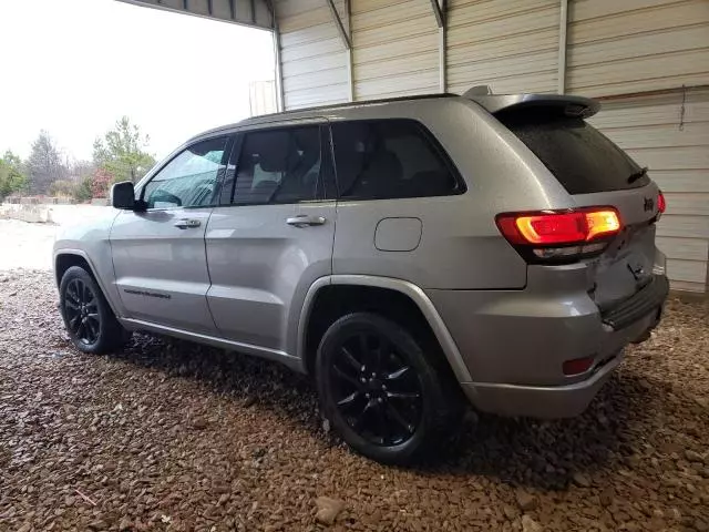 2017 Jeep Grand Cherokee Laredo