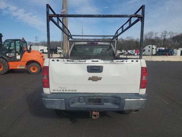 2007 Chevrolet Silverado C2500 Heavy Duty