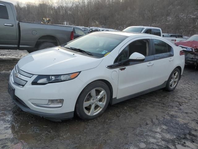 2014 Chevrolet Volt