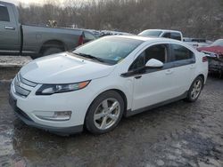 Chevrolet Vehiculos salvage en venta: 2014 Chevrolet Volt