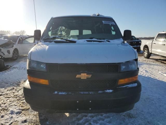 2020 Chevrolet Express G2500