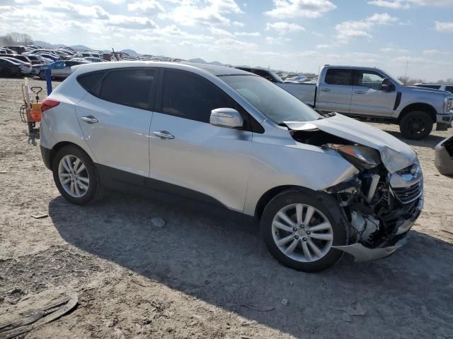 2010 Hyundai Tucson GLS