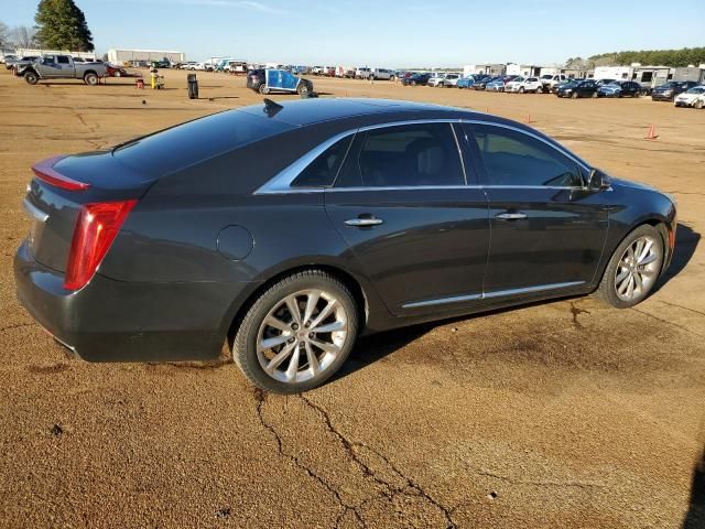 2013 Cadillac XTS Luxury Collection