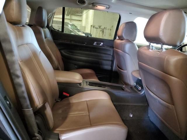 2013 Lincoln MKT