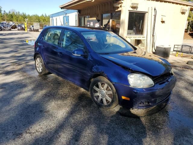 2007 Volkswagen Rabbit