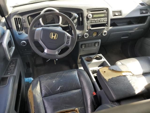 2006 Honda Ridgeline RT