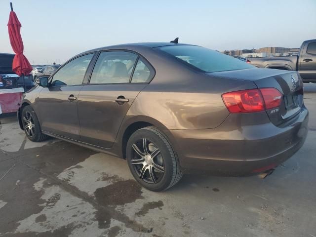 2011 Volkswagen Jetta SE