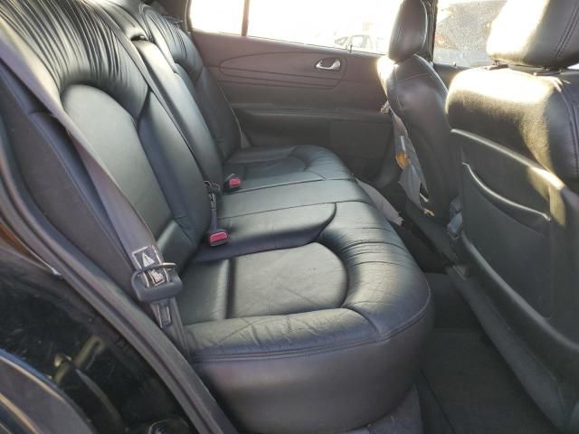 2001 Lincoln Continental