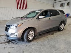 Chevrolet Vehiculos salvage en venta: 2018 Chevrolet Equinox LT