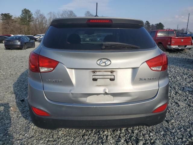 2012 Hyundai Tucson GL