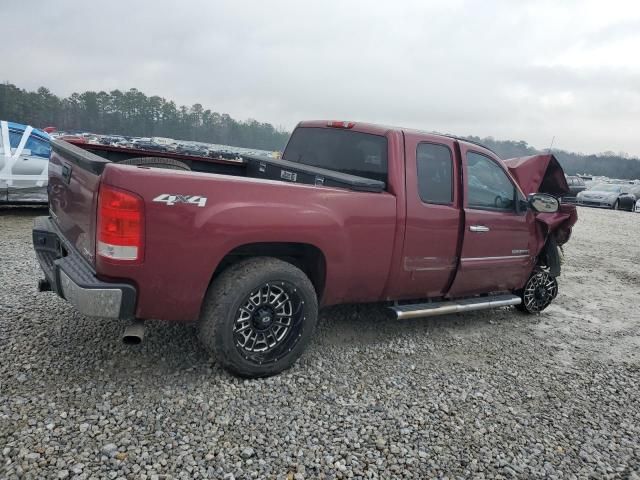 2013 GMC Sierra K1500 SLE