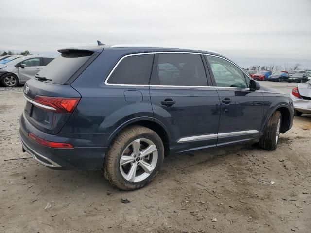 2023 Audi Q7 Premium Plus