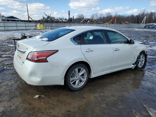 2014 Nissan Altima 2.5