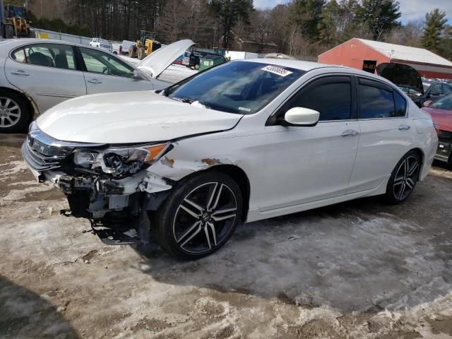 2016 Honda Accord Sport